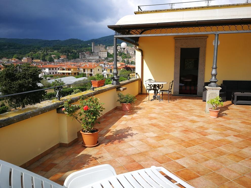 Junior Suite Balcony