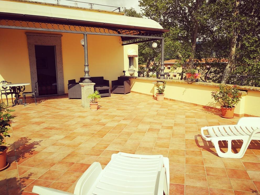 Junior Suite Balcony