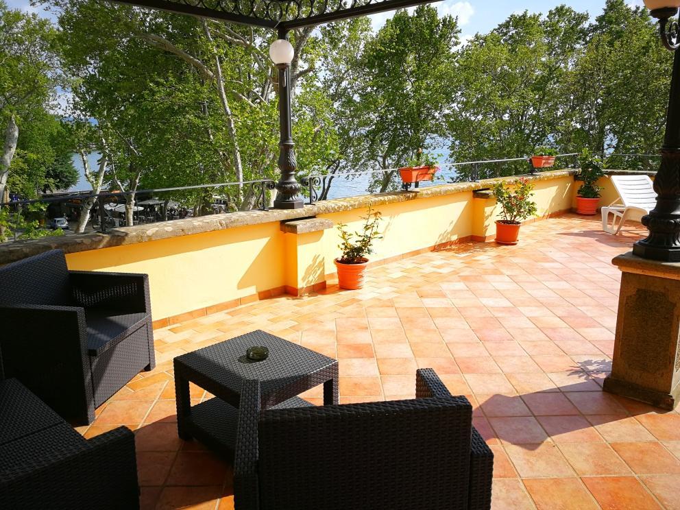 Junior Suite Balcony