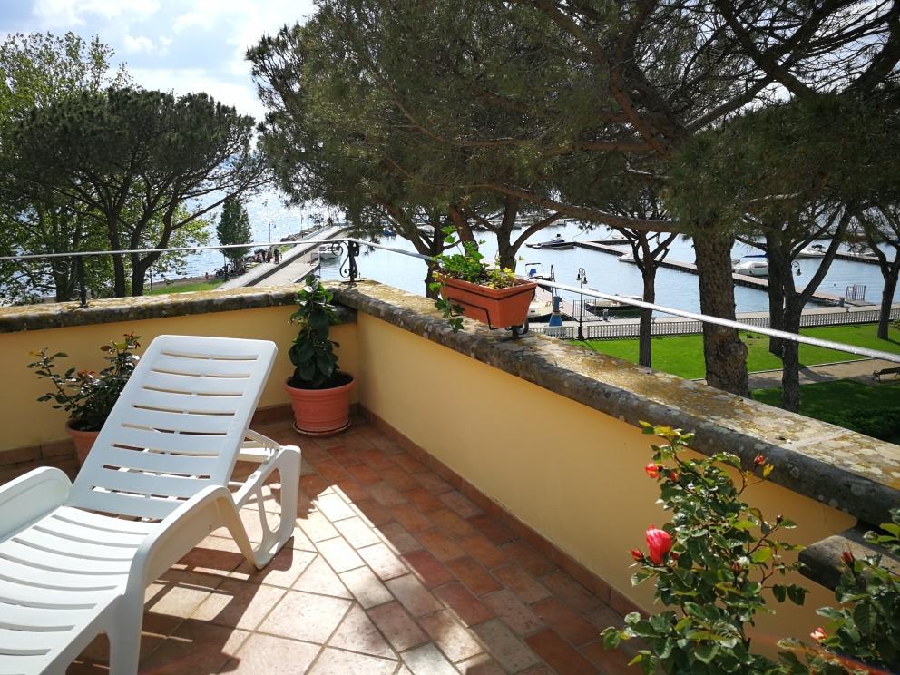 Junior Suite Balcony