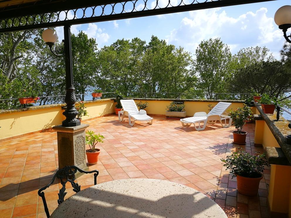 Junior Suite Balcony