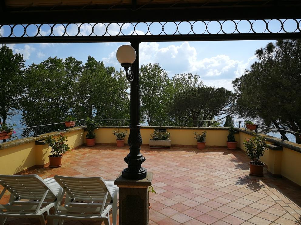 Junior Suite Balcony