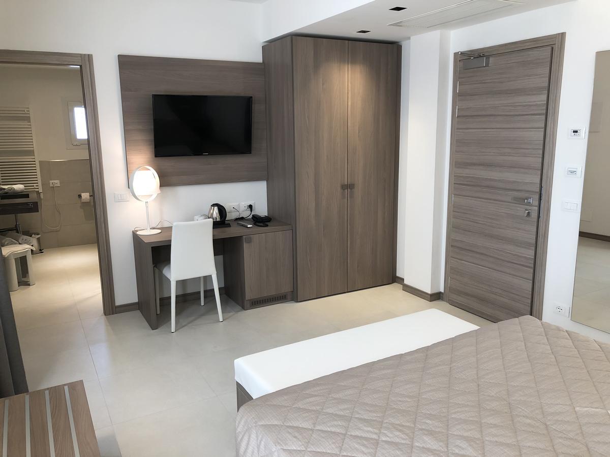Junior Suite mit Meerblick