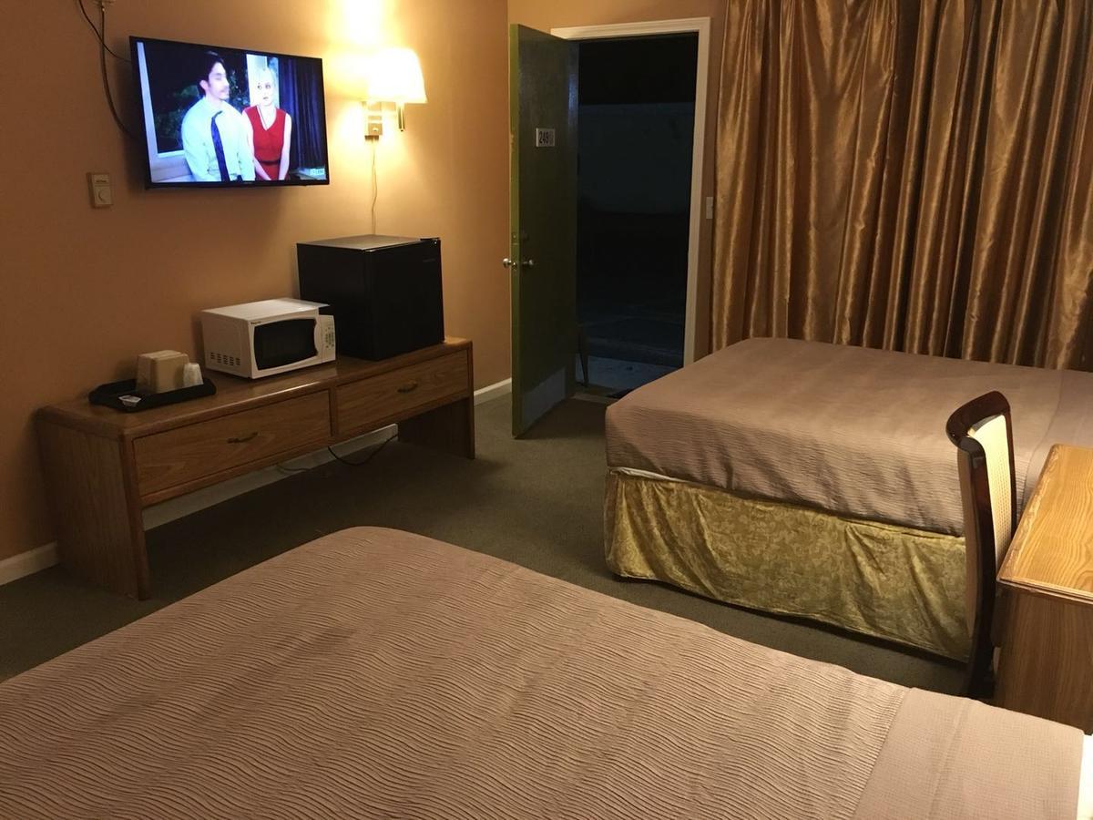 Double Room Two Double Beds