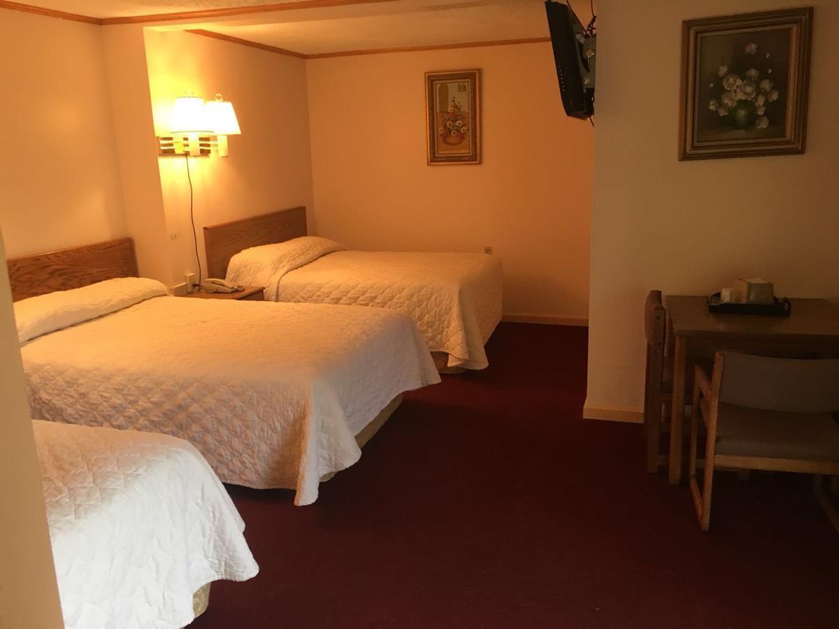Double Room Two Double Beds