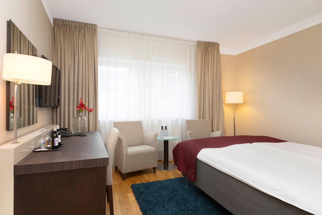 Classic Kamer met Queensize Bed