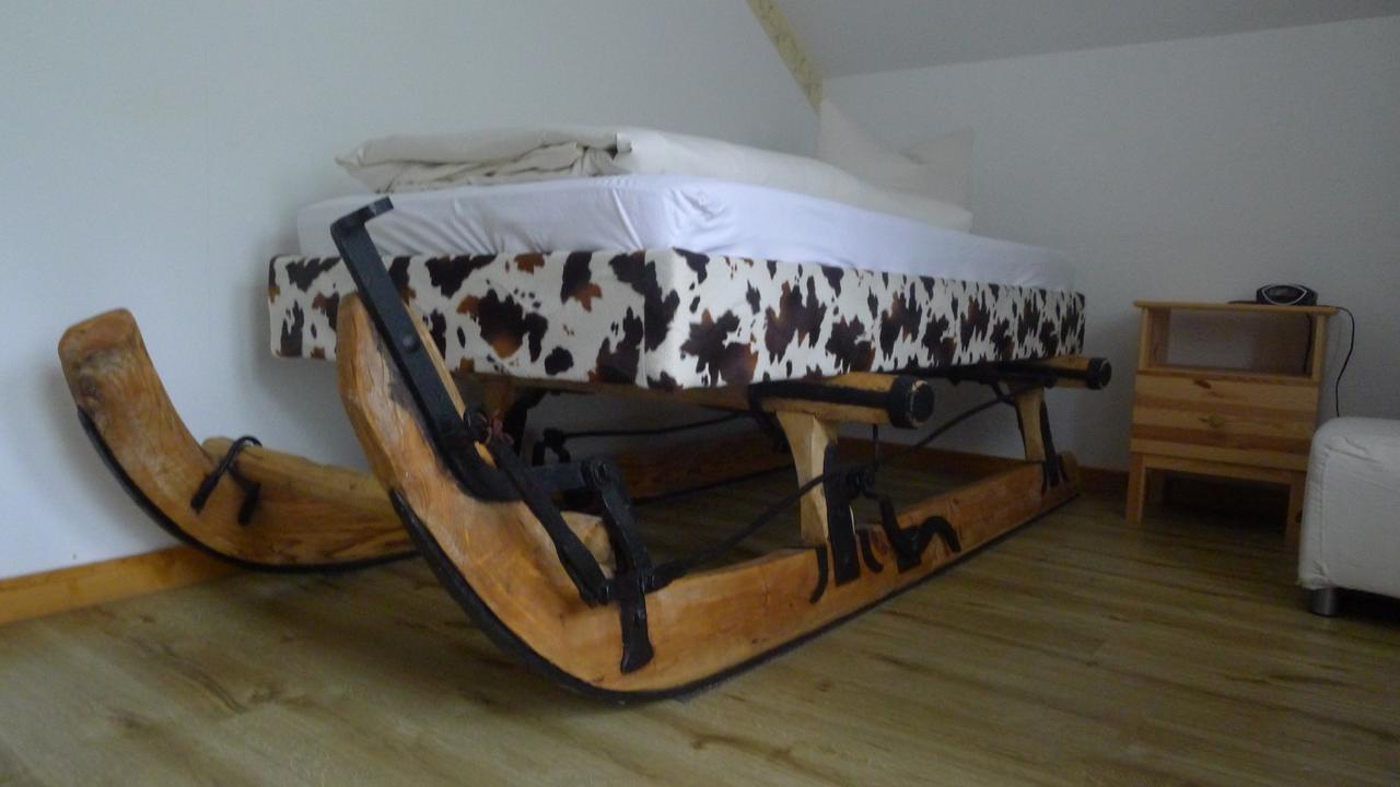 Single Room Balcony