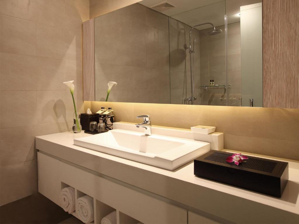 Santrian Deluxe Kamer