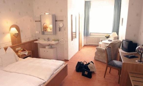 Standard Doppelzimmer