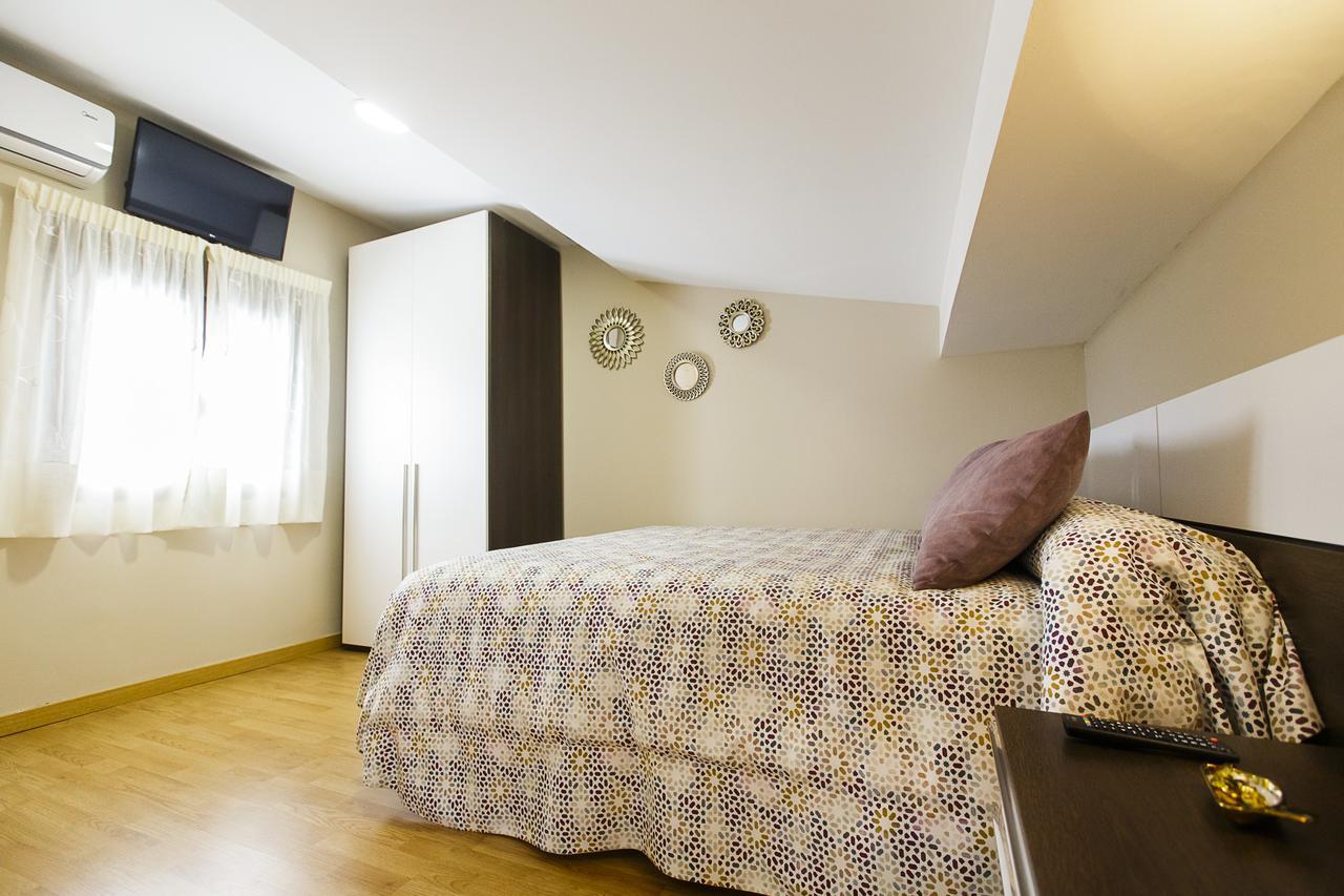 Habitación Doble Económica Ático
