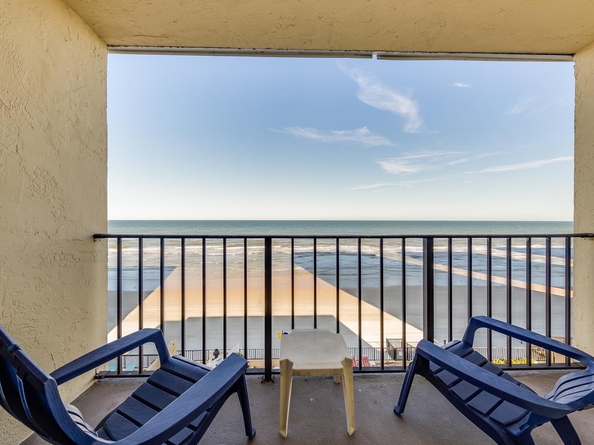 Zimmer direkt am Meer mit 1 Kingsize-Bett