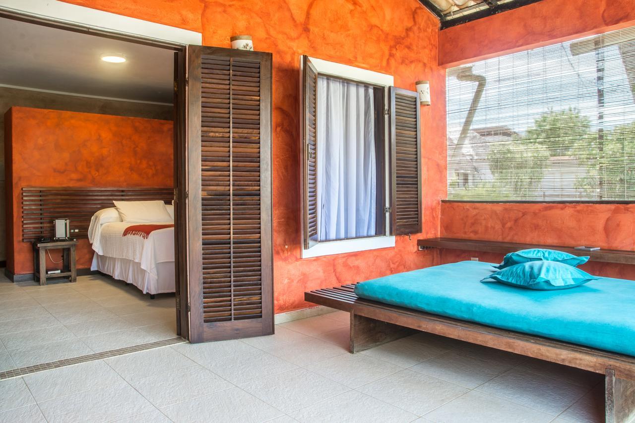 Quarto Duplo Superior com Vista do Mar