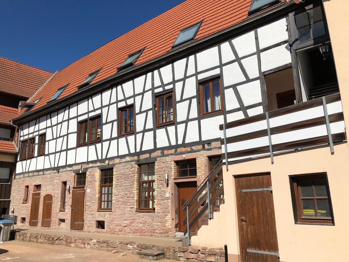 2-Zimmer-Apartment