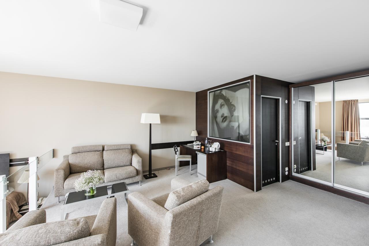 Deluxe Double Room Sea View