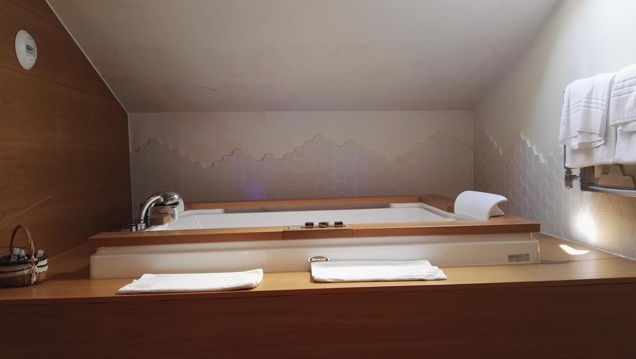 Superior Double Room Spa Bath Split Level