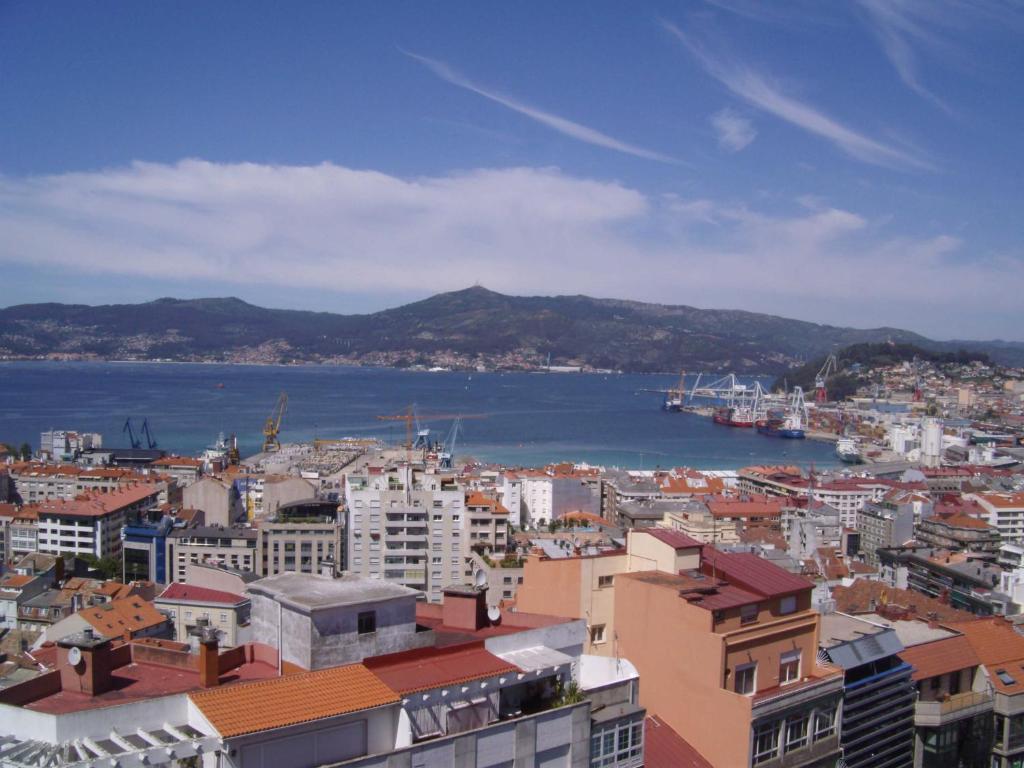 Double or Twin Room Sea View