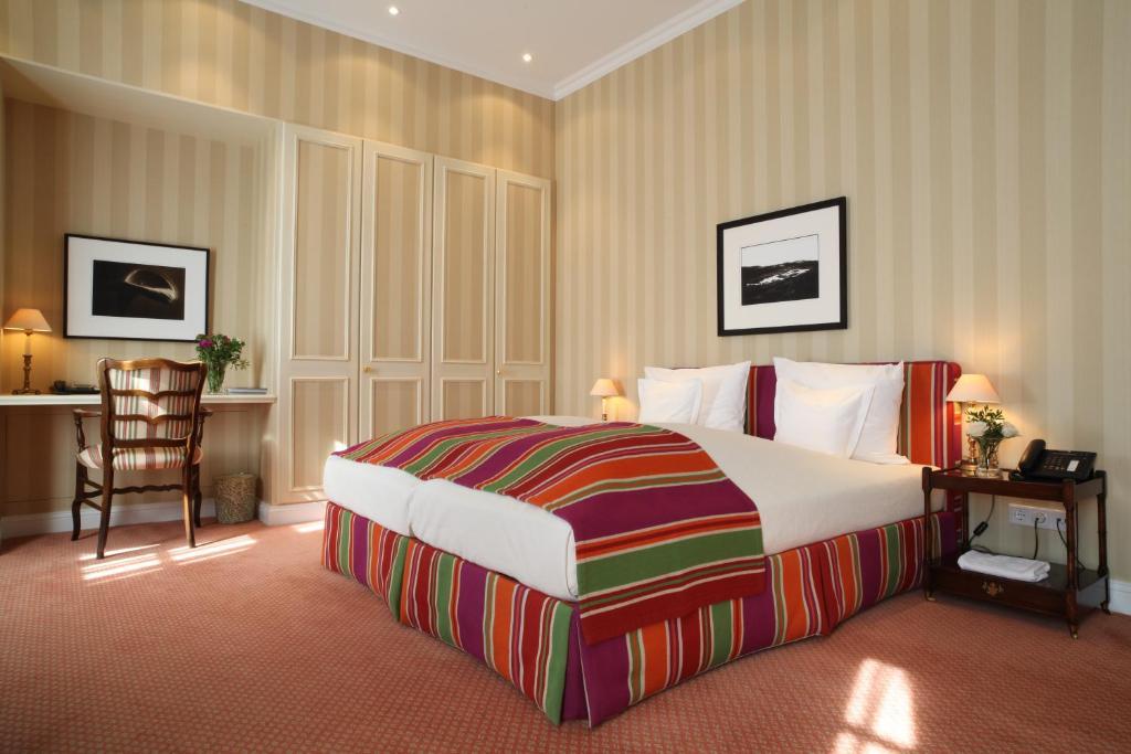 Deluxe Doppelzimmer