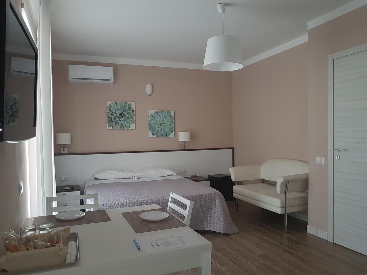 Triple Room Terrace