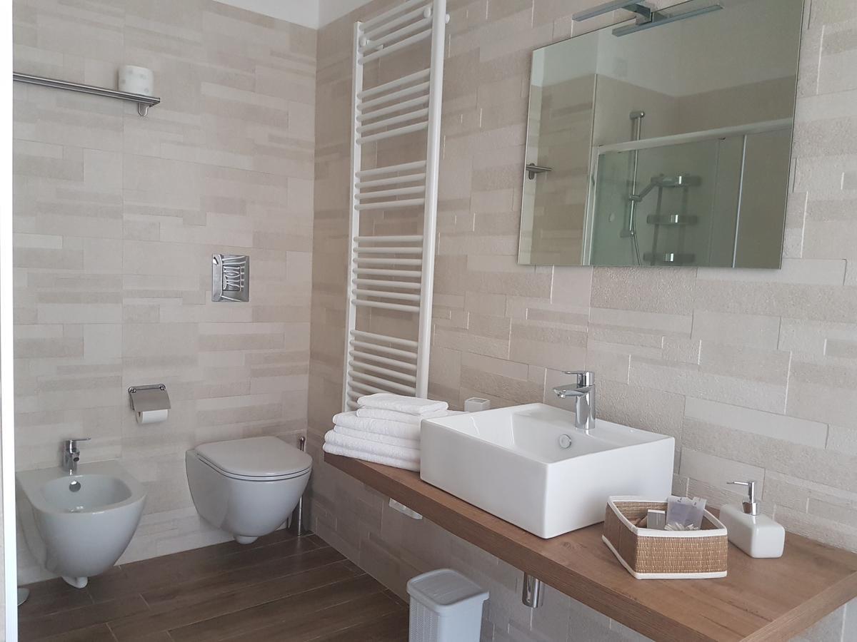 Triple Room Terrace
