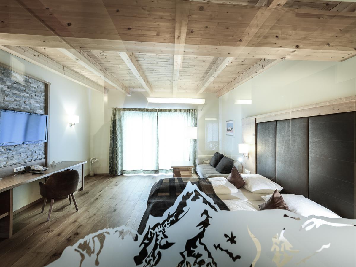 Deluxe Double Room Balcony