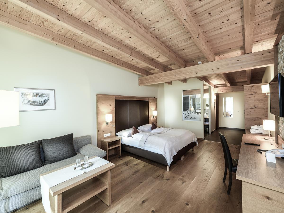 Deluxe Double Room Balcony
