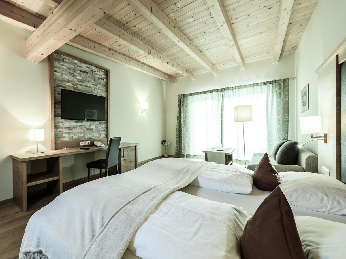 Deluxe Double Room Balcony