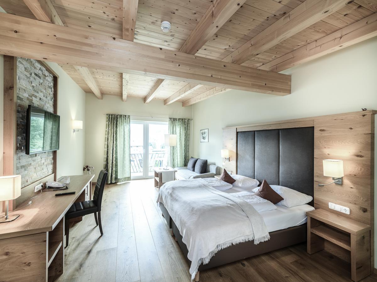 Deluxe Double Room Balcony
