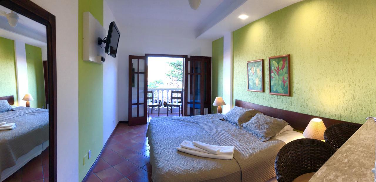 Standard Plus Double or Twin Room