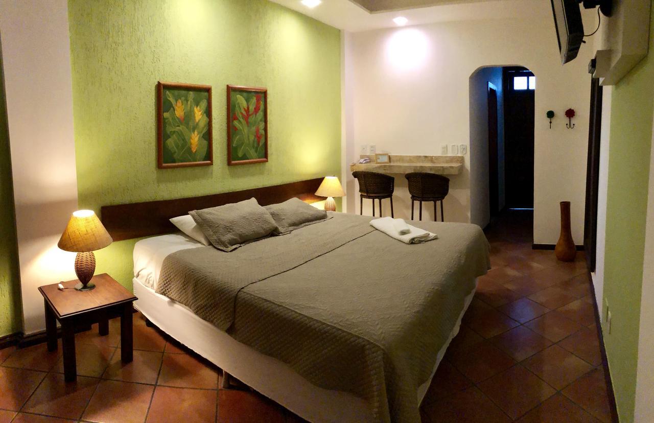 Standard Plus Double or Twin Room