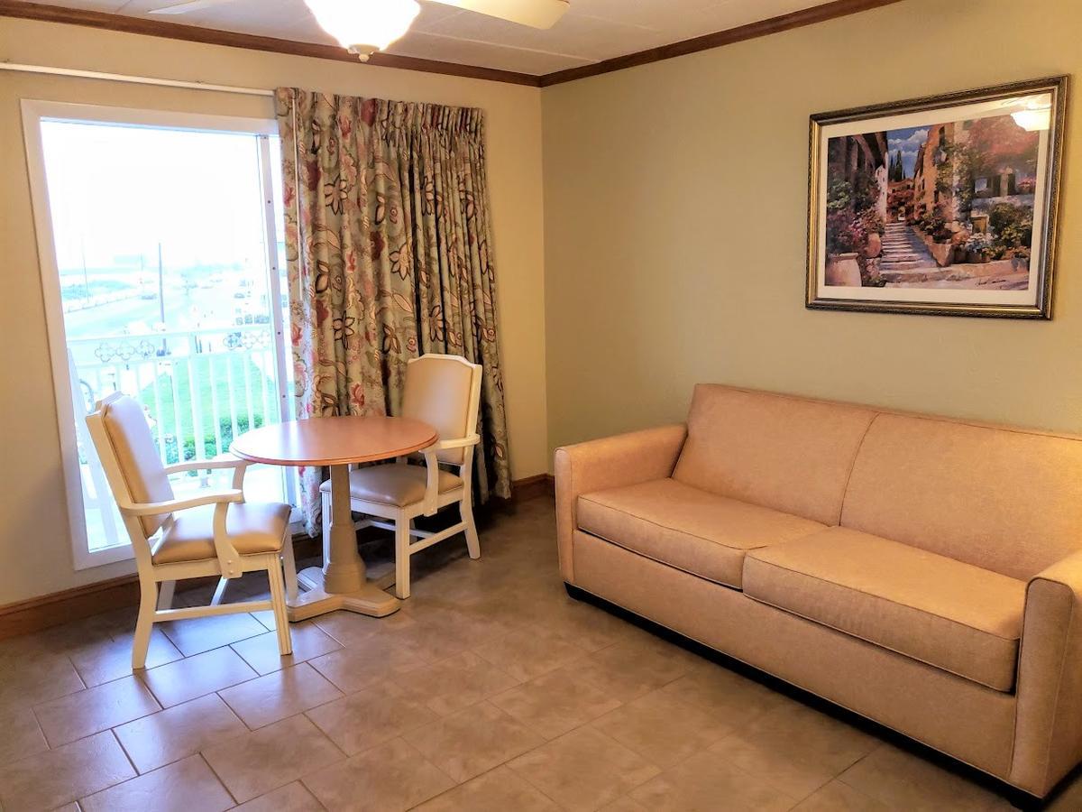 King Suite Ocean View