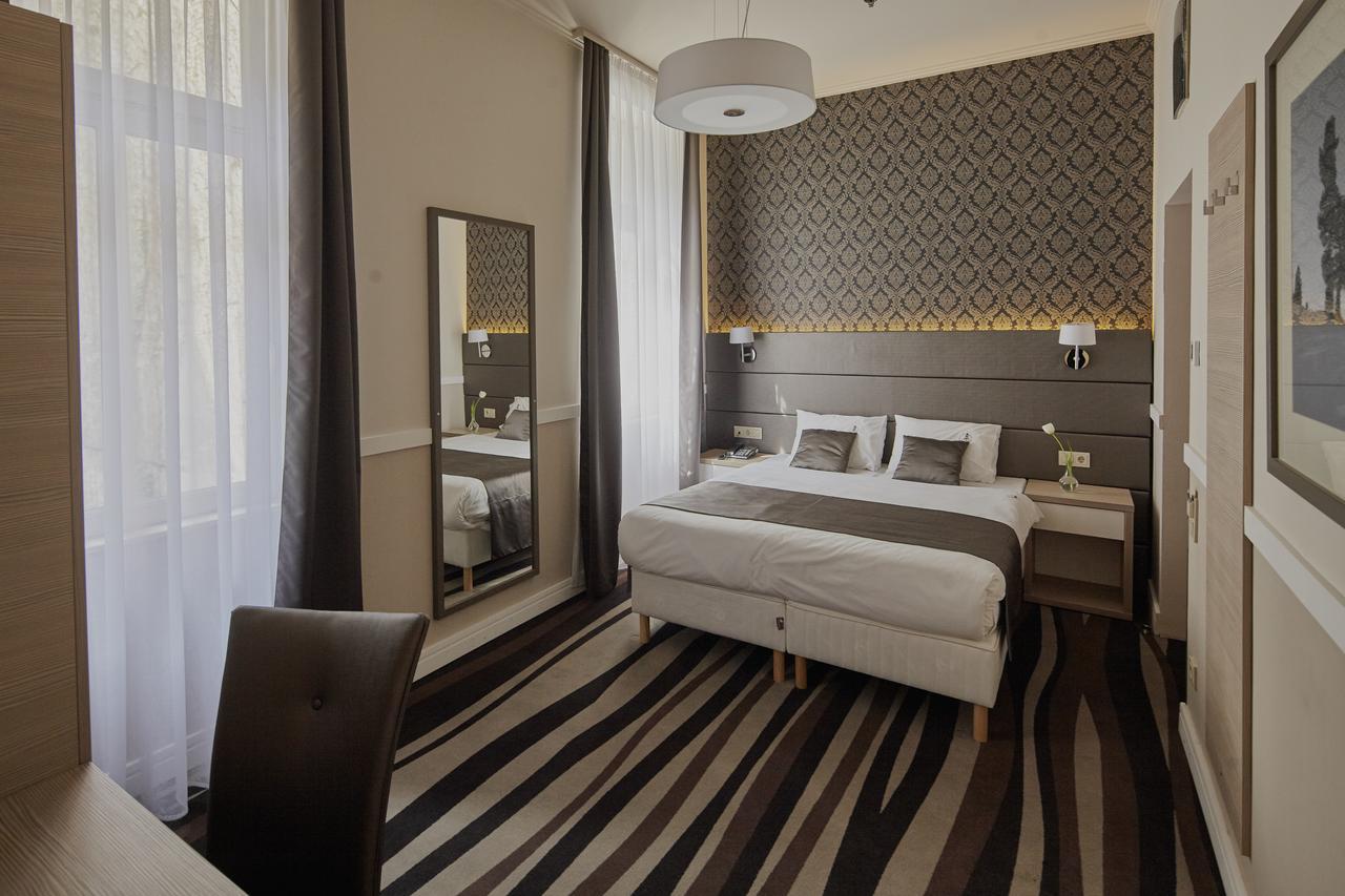 Quarto Duplo ou Twin Standard