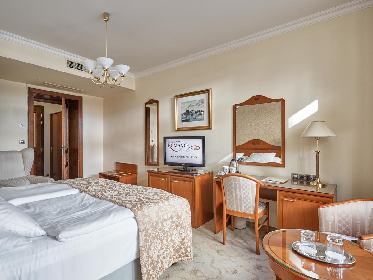 Superior Double Room Air Conditioning