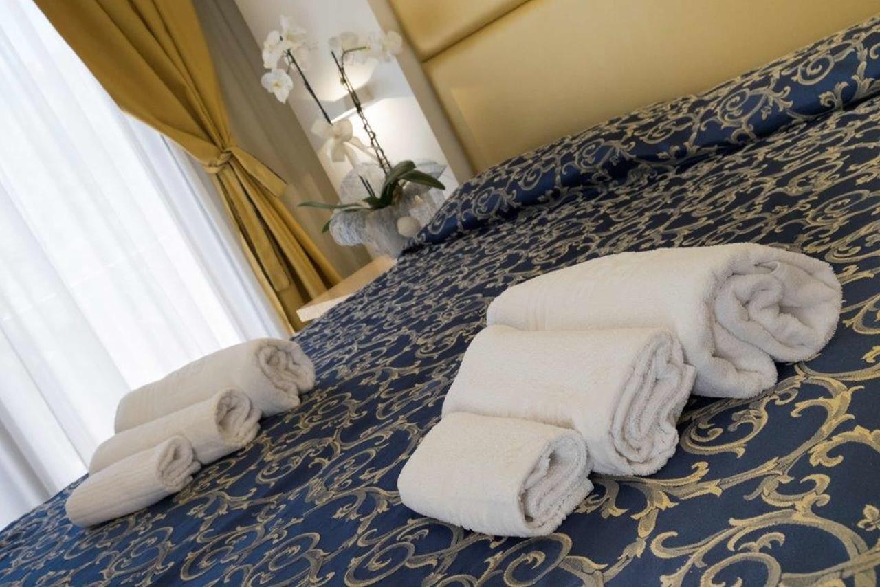 Double Room Partial Sea View