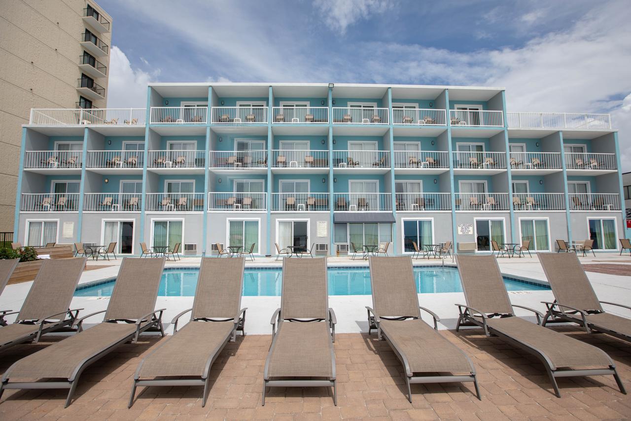 Queen Room Two Queen Beds Ocean Front View