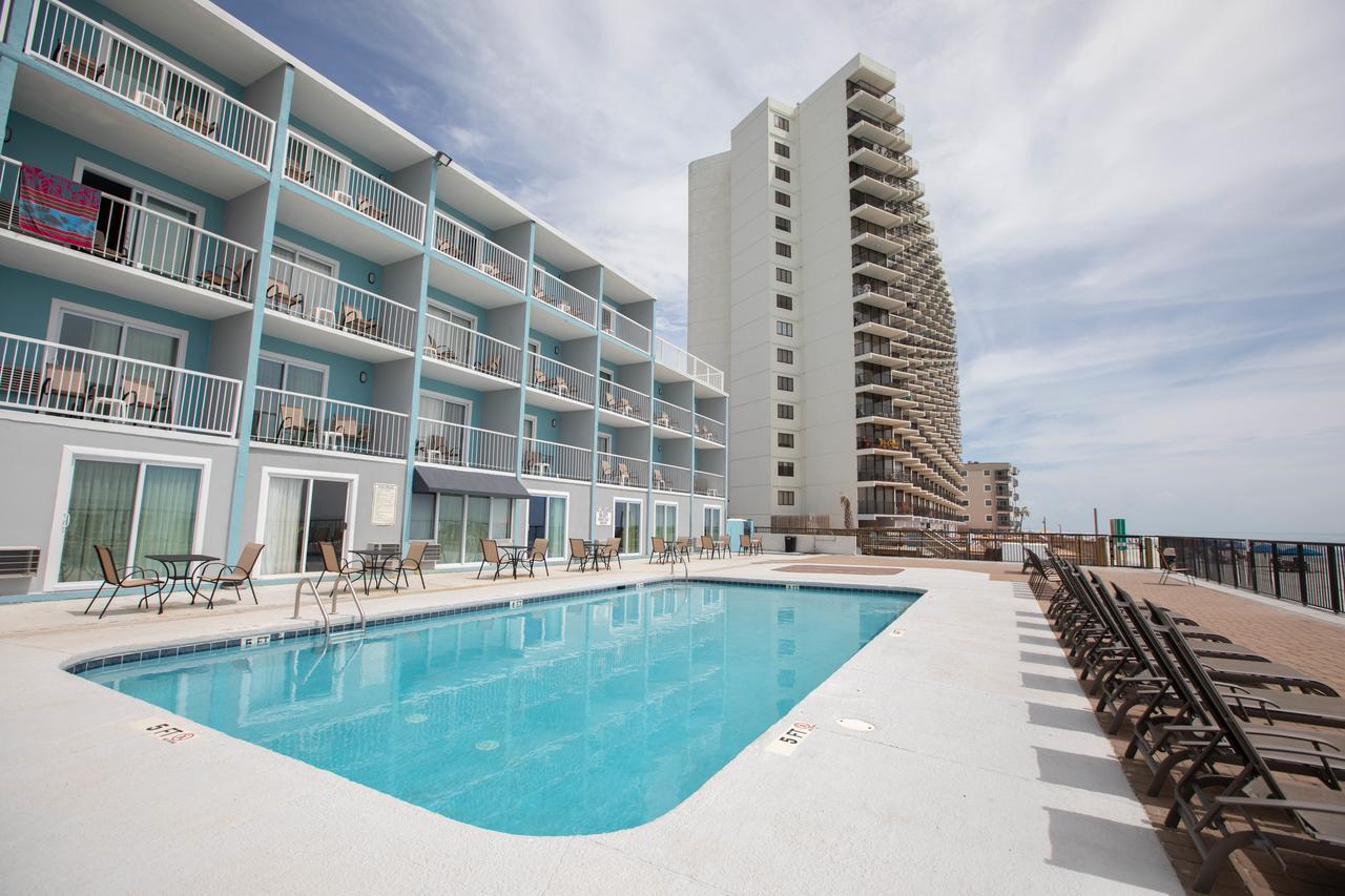 Queen Room Two Queen Beds Ocean Front View