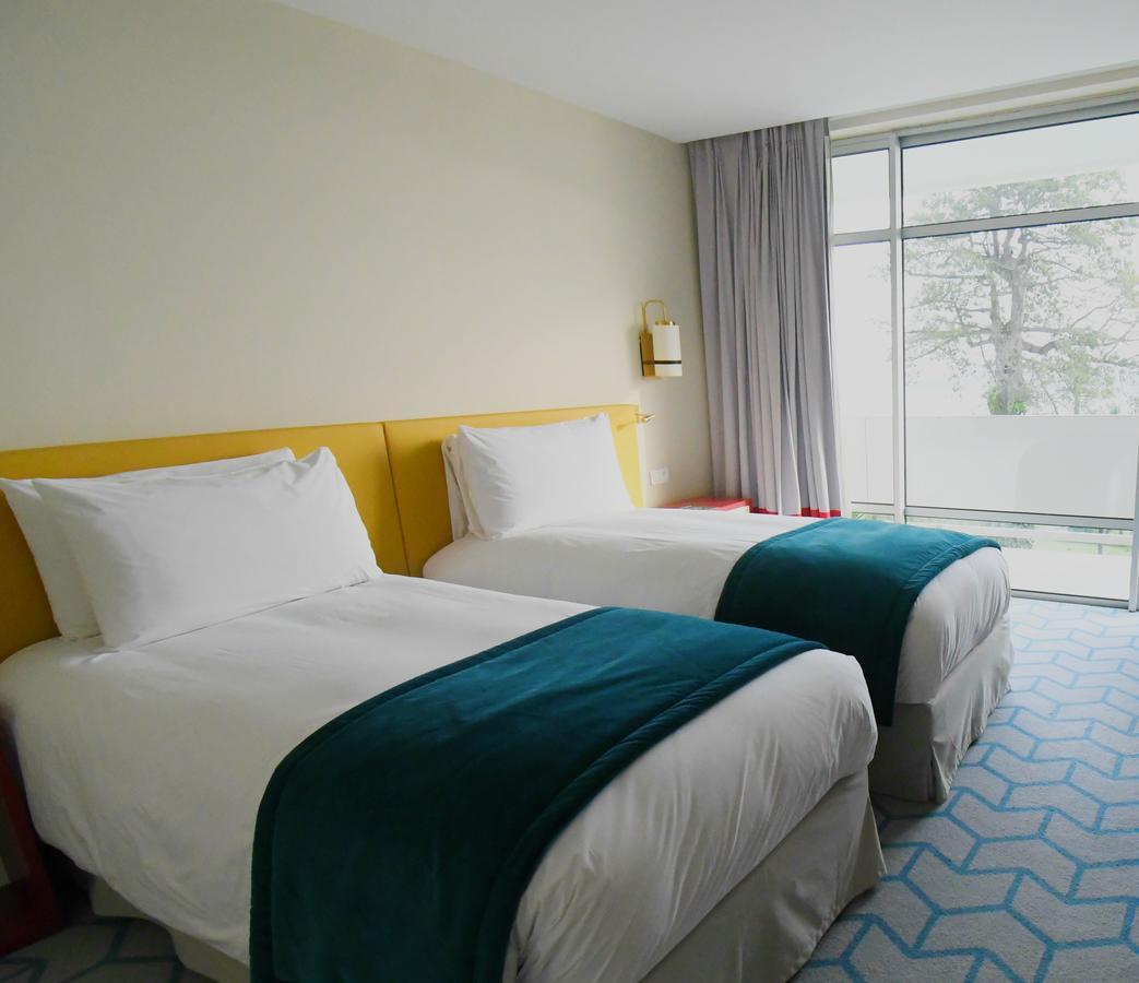 Superior Twin Room Balcony