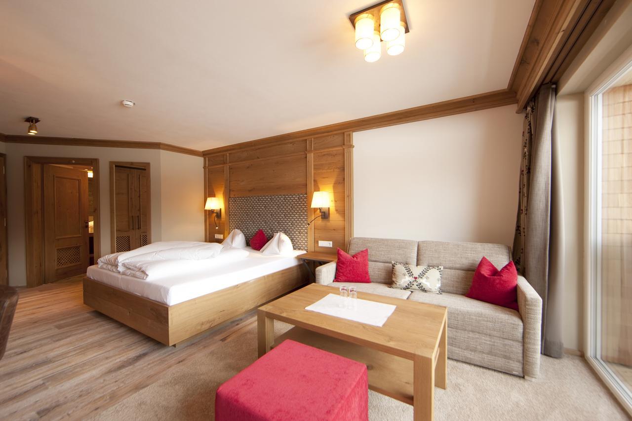 Deluxe Double Room Balcony