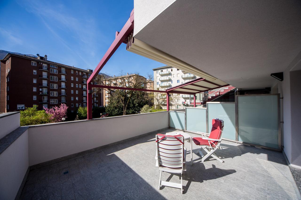 Studio Terrace