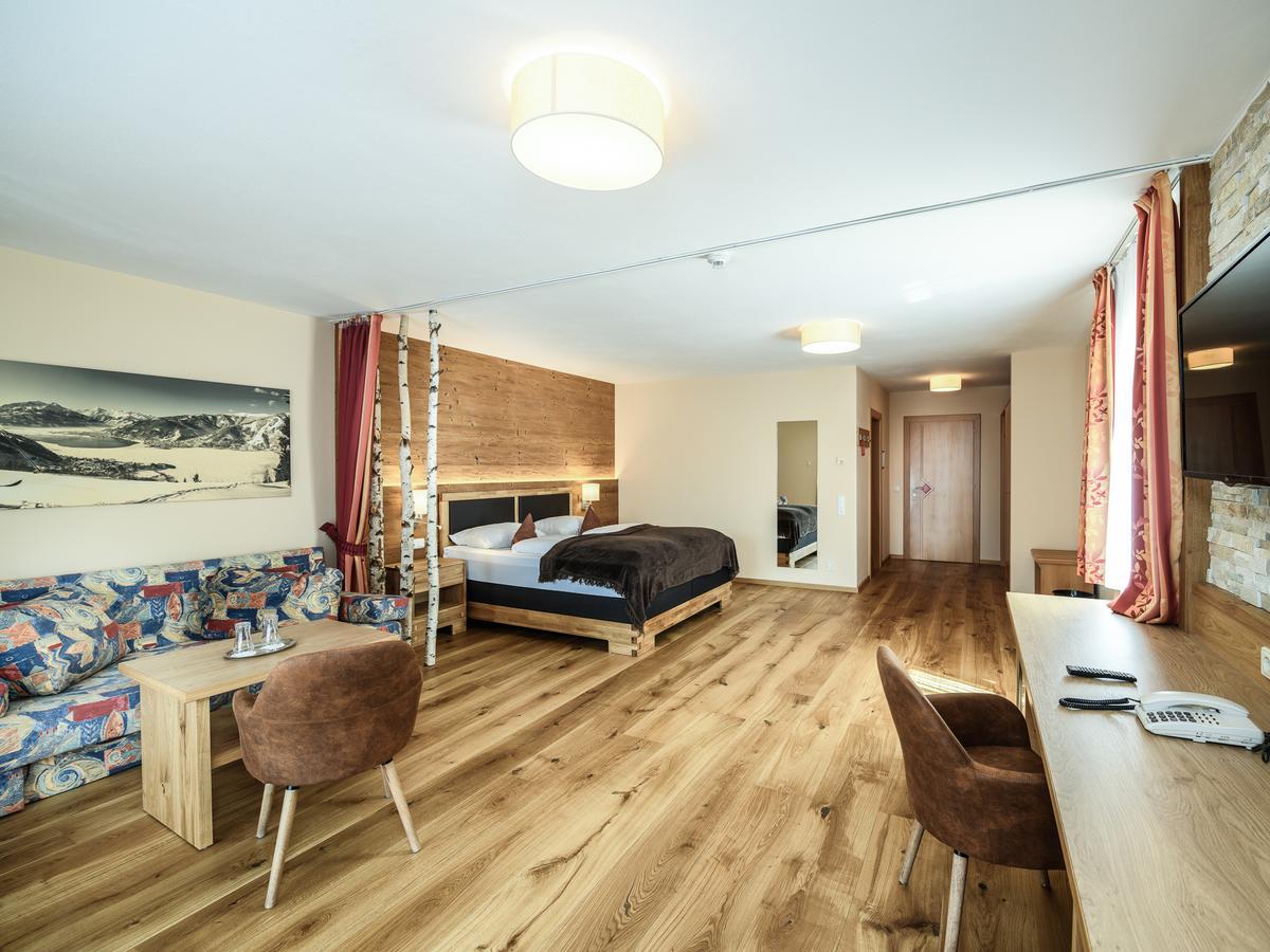 Junior Suite Balcony or Terrace