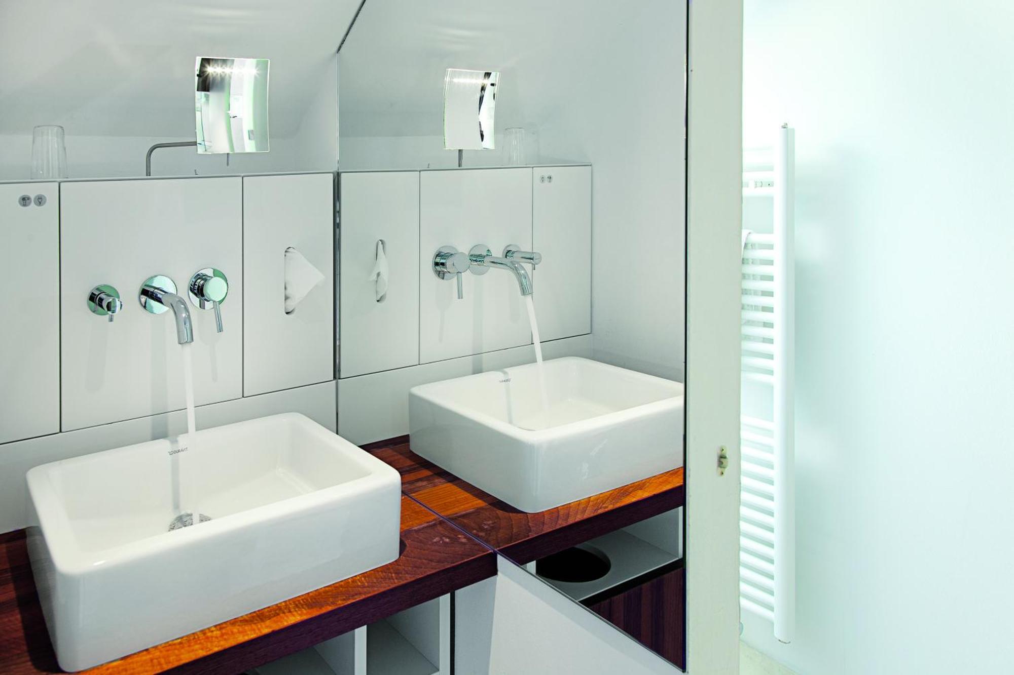 Economy Eenpersoonskamer met Douche