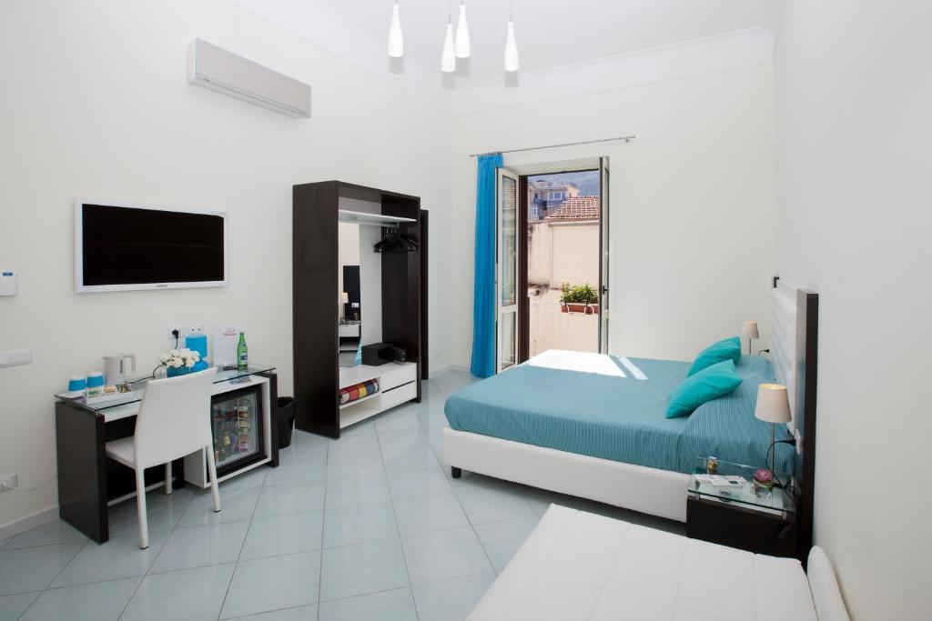 Deluxe Double Room Separate Building