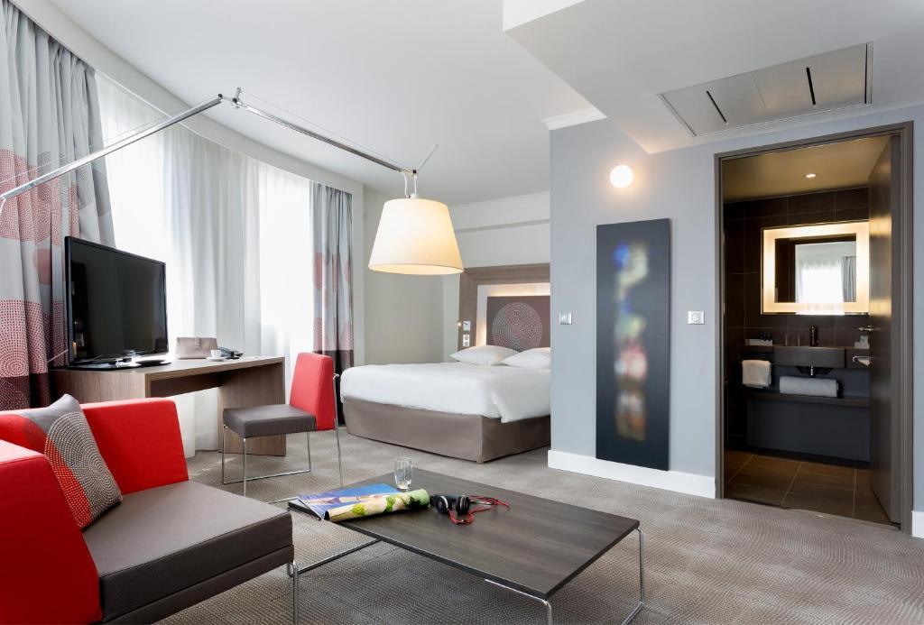 Chambre Double Exécutive