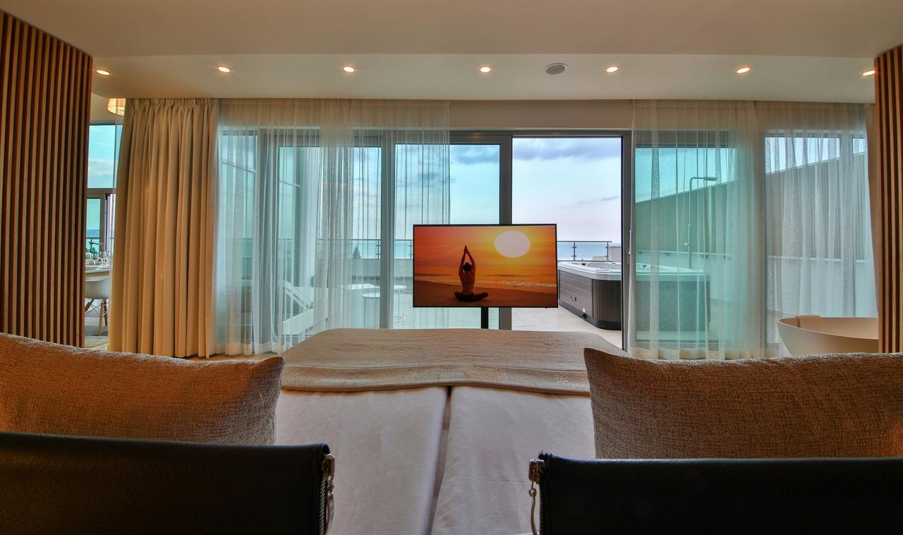 Penthouse Apartment