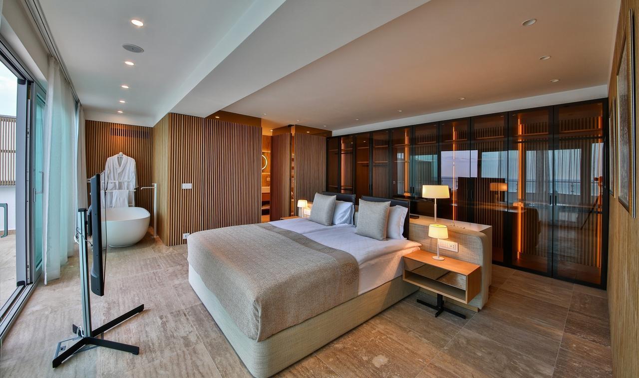 Penthouse Apartment
