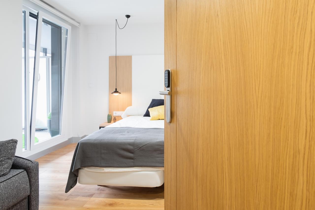 Familiekamer met 2 Badkamers