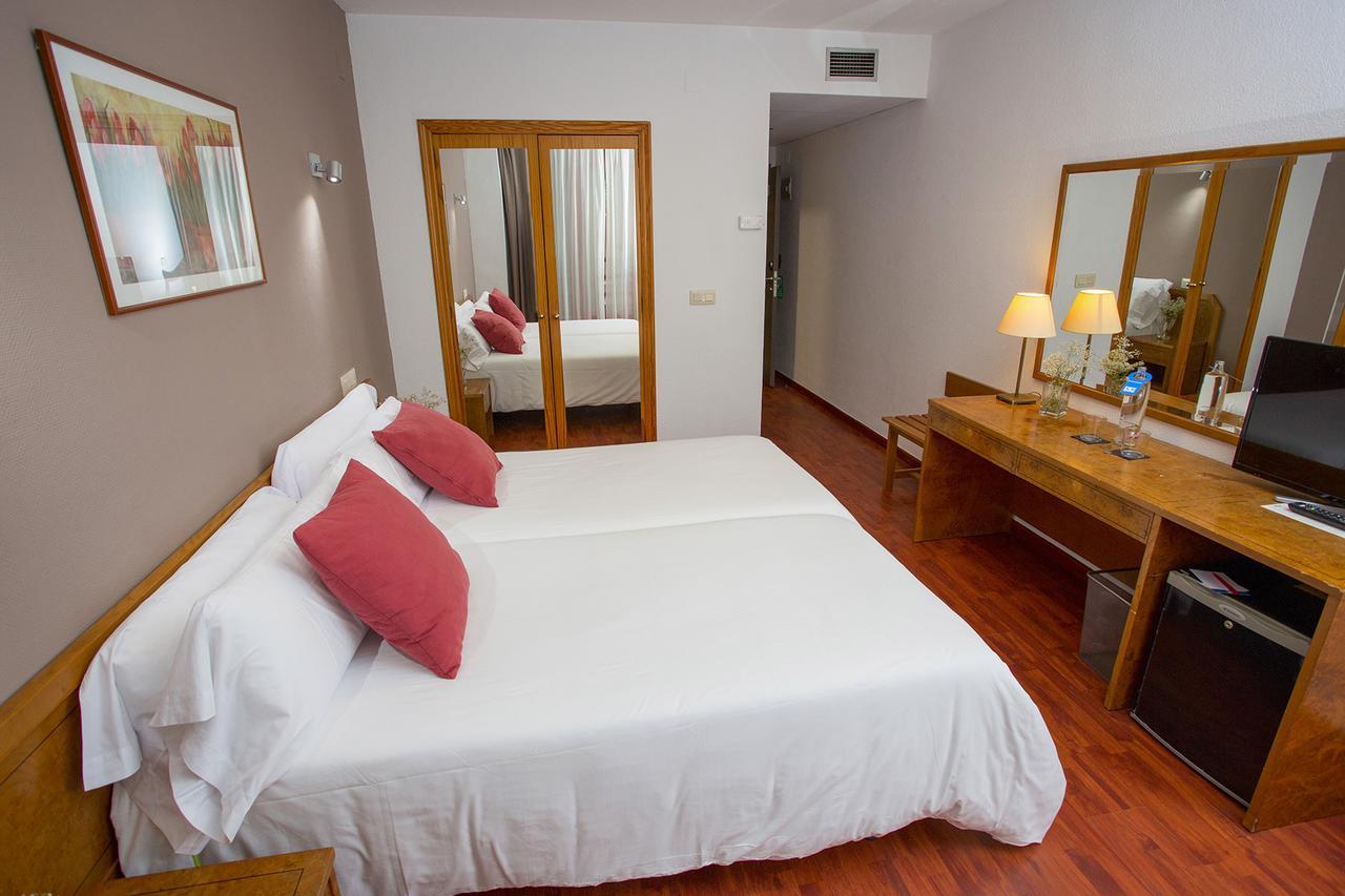 Habitación Triple