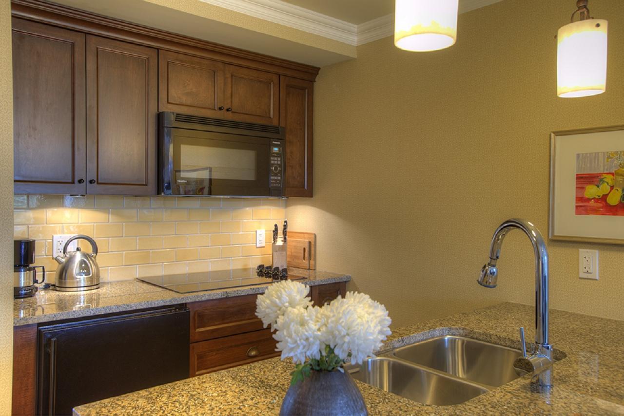 One Bedroom Suite, Residential View, King