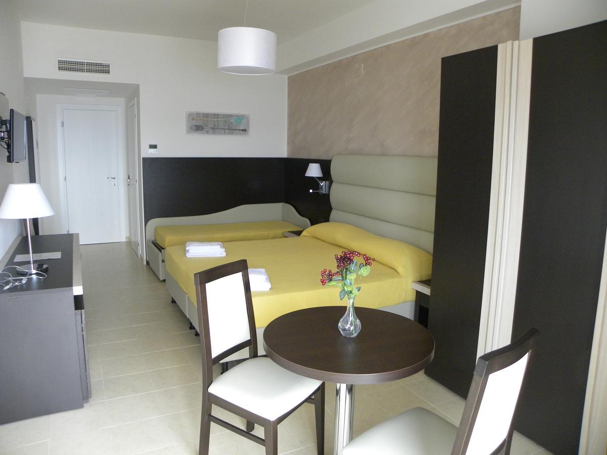 Superior Double Room Sea View