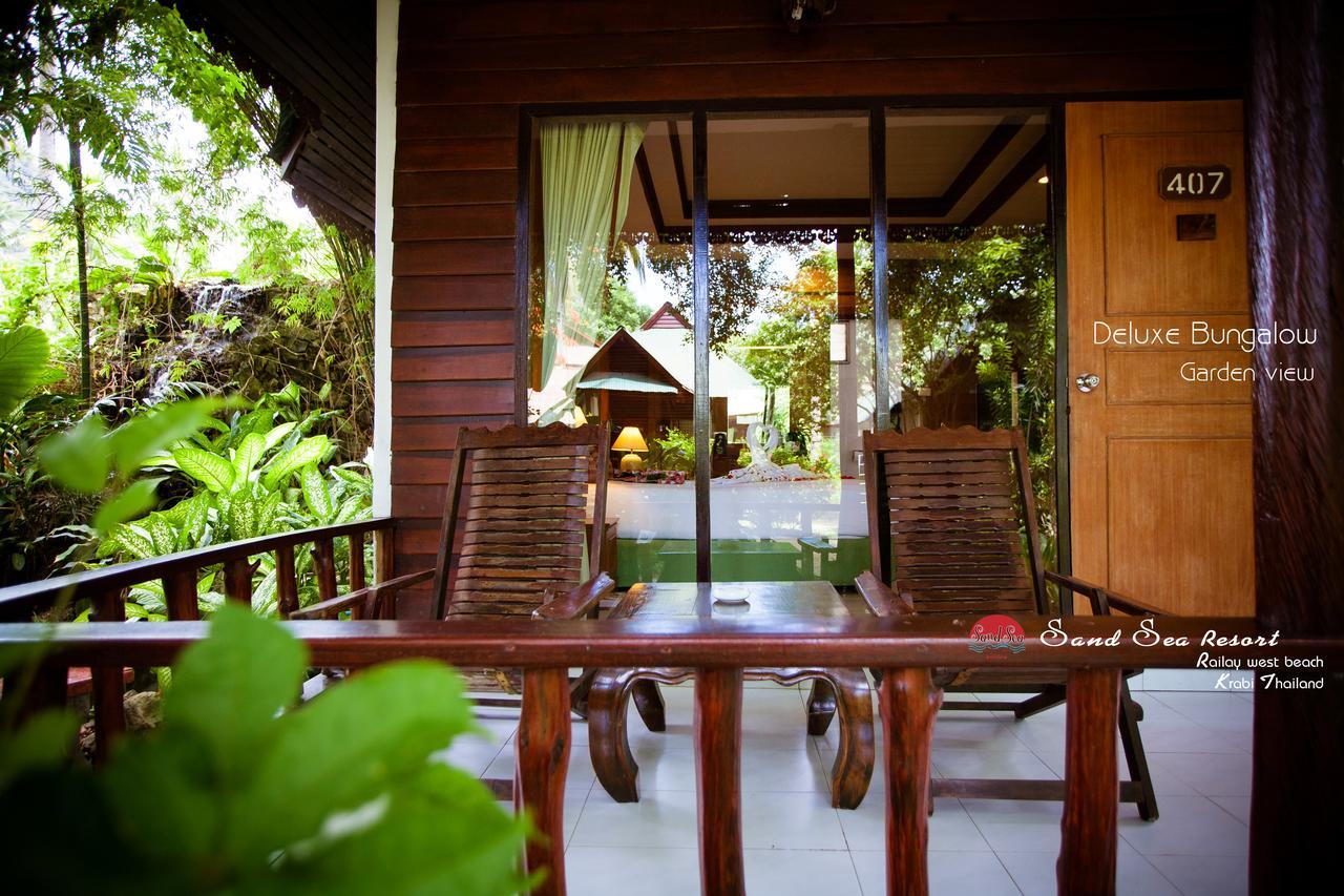 Bungalow Deluxe (Aile Sunset)