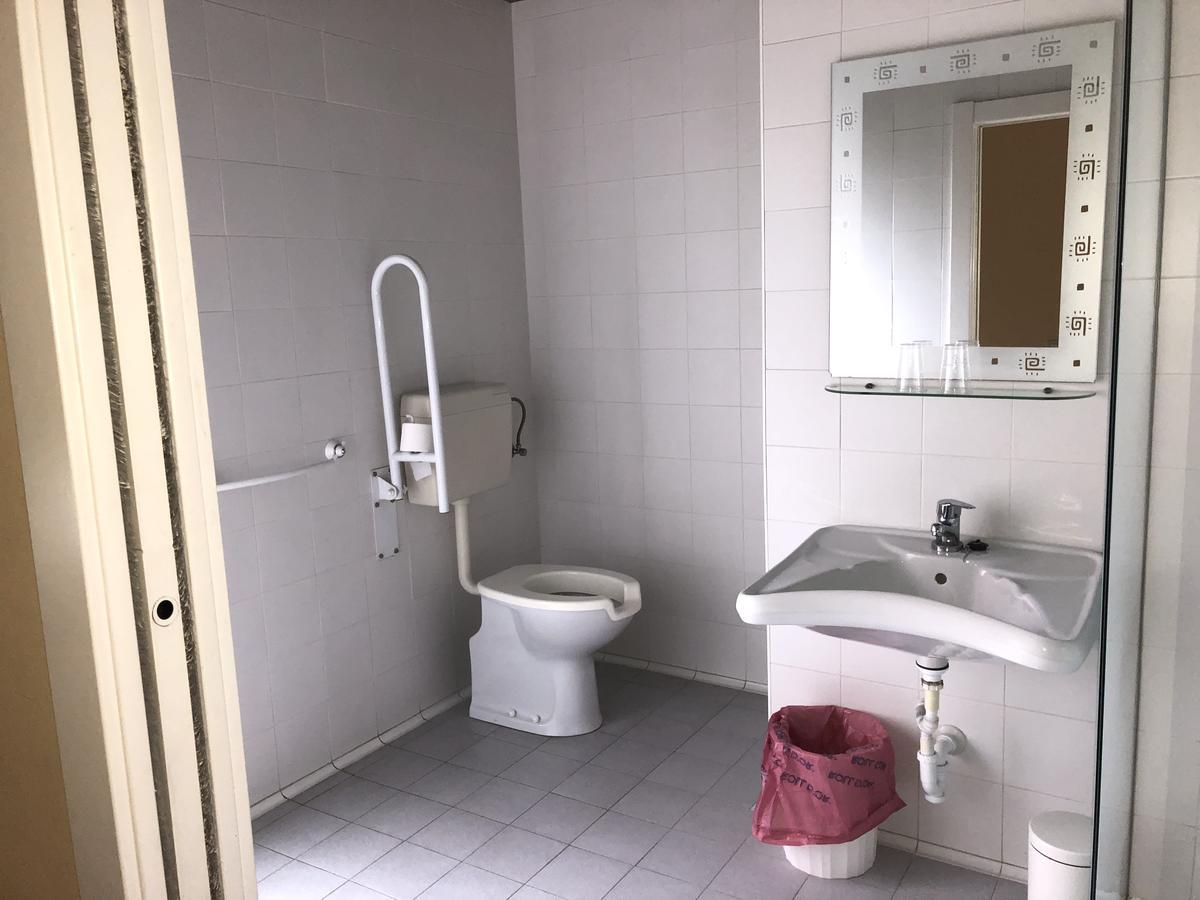 Single Room Disability Access